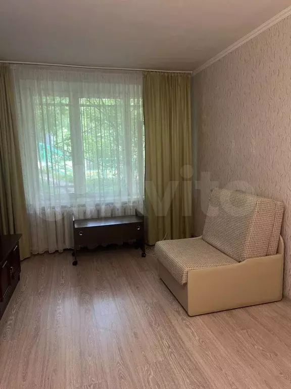 1-к. квартира, 30,4 м, 1/5 эт. - Фото 1