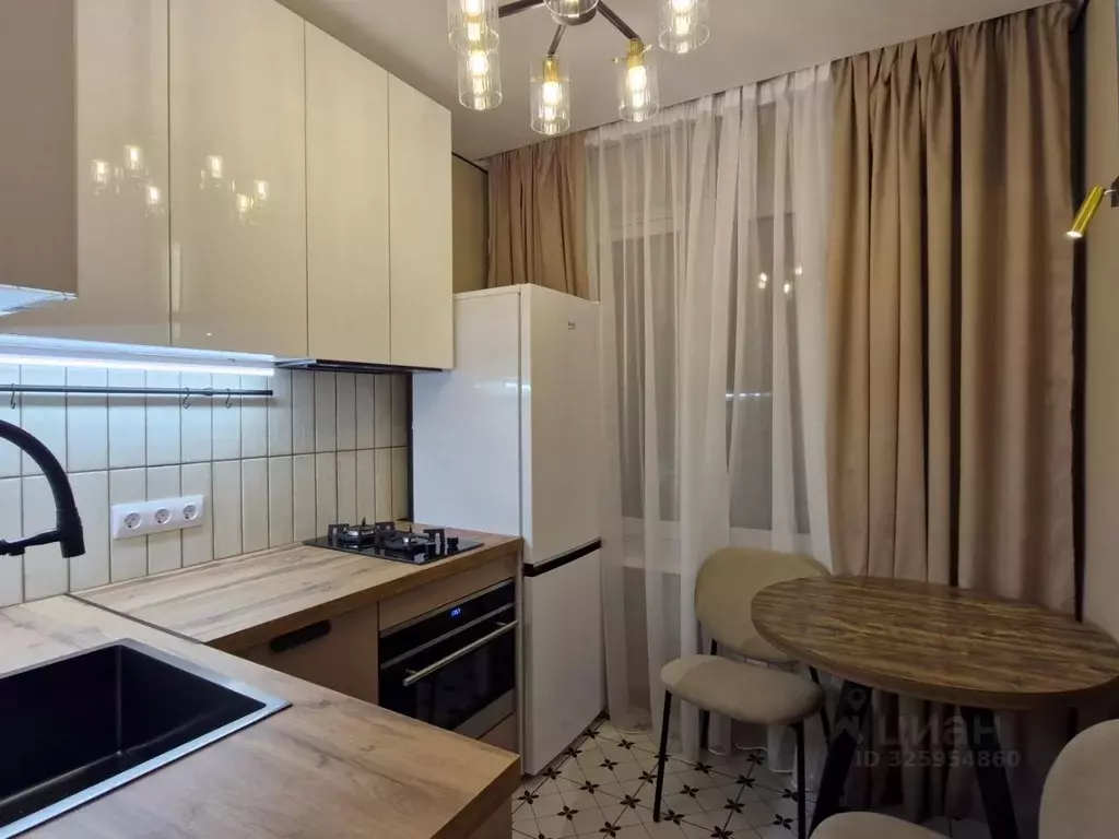 1-к кв. Москва Большая Черкизовская ул., 2к2 (33.0 м) - Фото 1