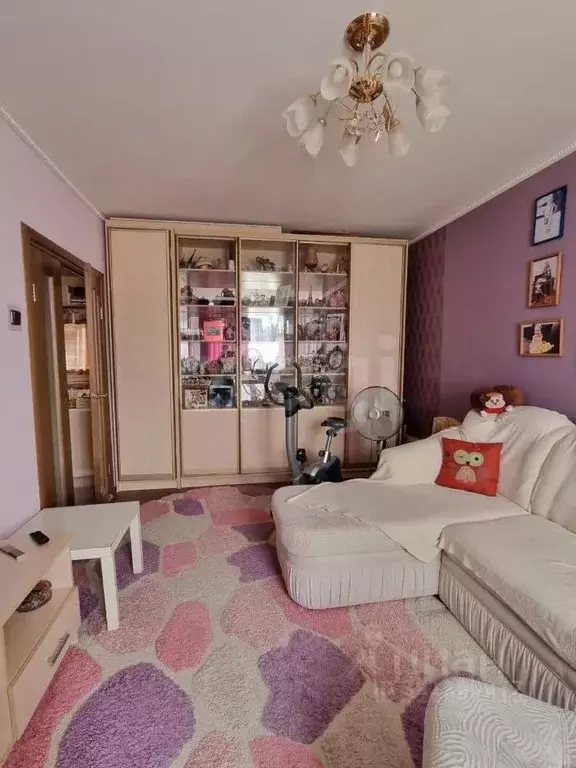 3-к кв. Москва Новороссийская ул., 34 (78.0 м) - Фото 1