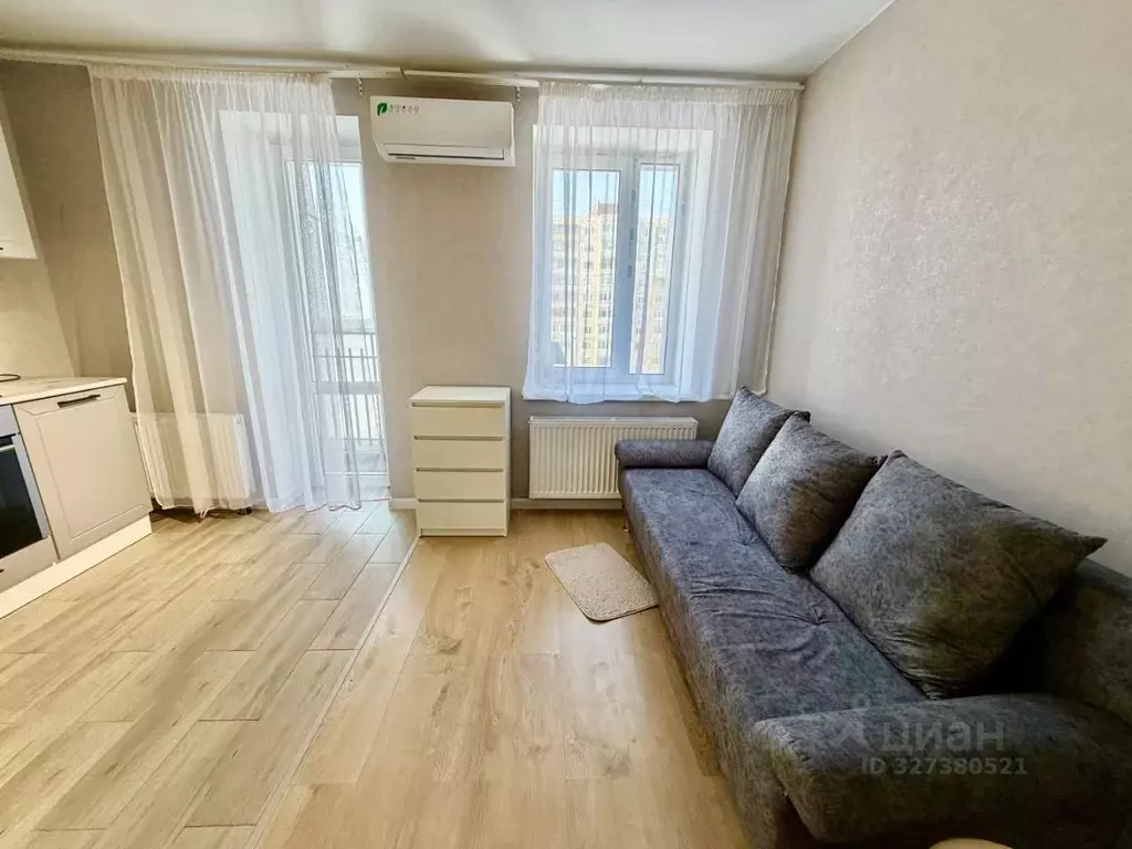 Студия Башкортостан, Уфа ул. Адмирала Макарова, 27 (21.0 м) - Фото 2