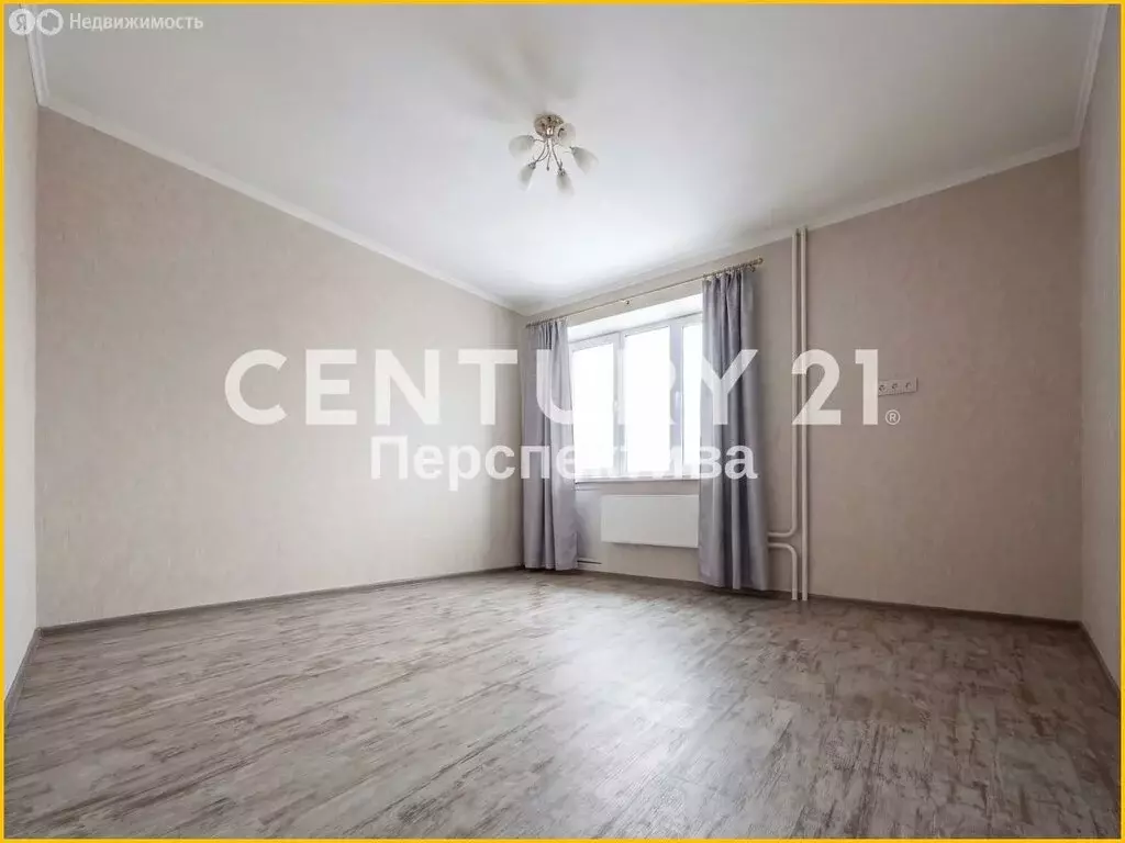 1-комнатная квартира: деревня Мотяково, 65к43 (34 м) - Фото 1