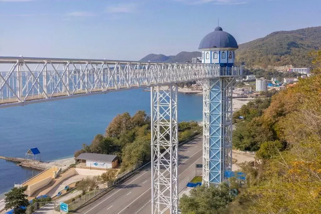 Комната Краснодарский край, Туапсинский муниципальный округ, с. Небуг  ... - Фото 1