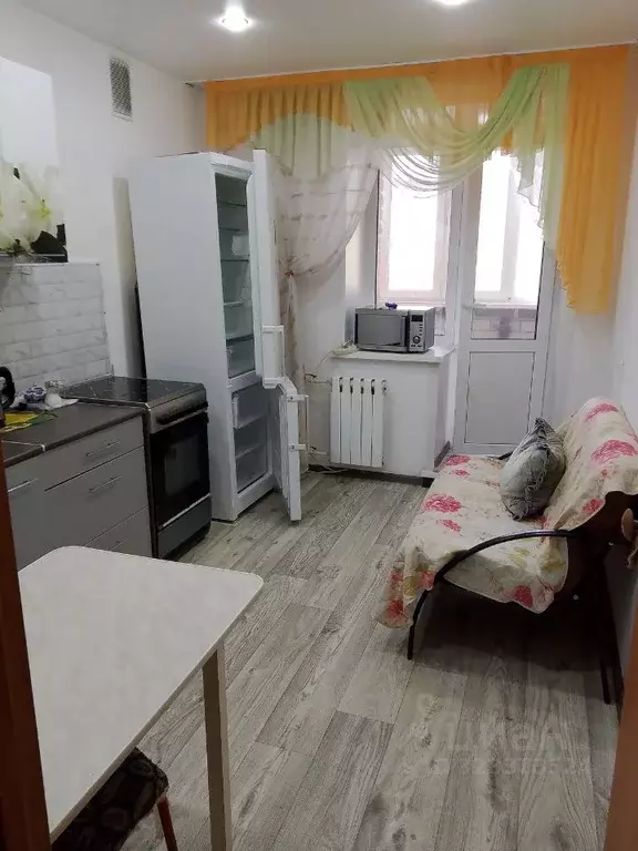 1-к кв. Алтайский край, Барнаул ул. Новосибирская, 16Д (36.5 м) - Фото 1