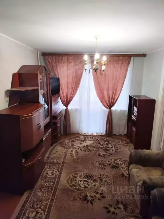 2-к кв. Кемеровская область, Кемерово просп. Ленина, 109А (45.0 м) - Фото 1