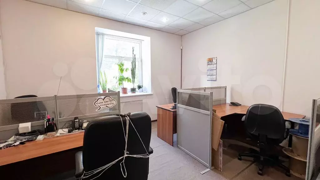 Офис у метро Чкаловская, 60 м2 - Фото 1
