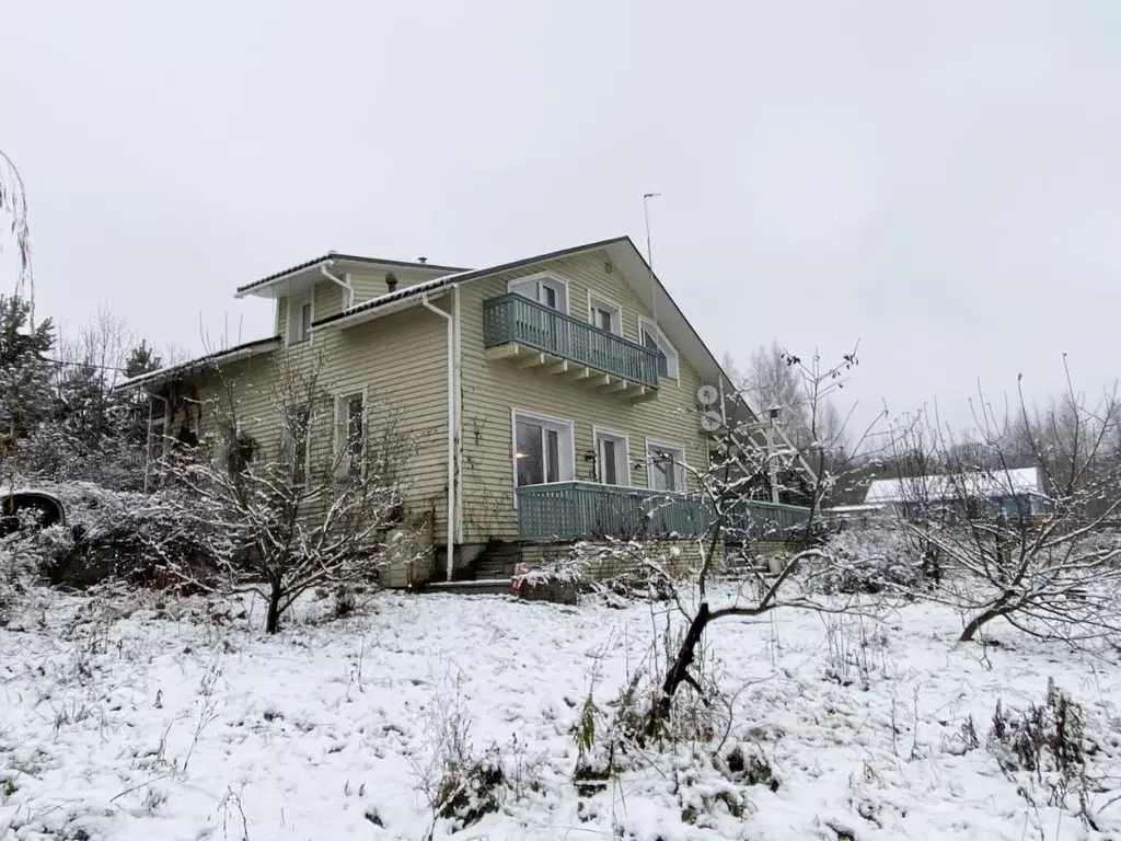 Дом в Тульская область, Заокский район, Малаховское с/пос, д. Гибкино ... - Фото 2
