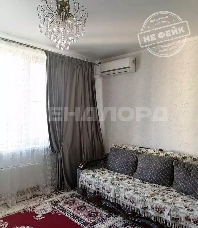 1-к кв. Ростовская область, Ростов-на-Дону ул. Ткачева, 14 (38.0 м) - Фото 1