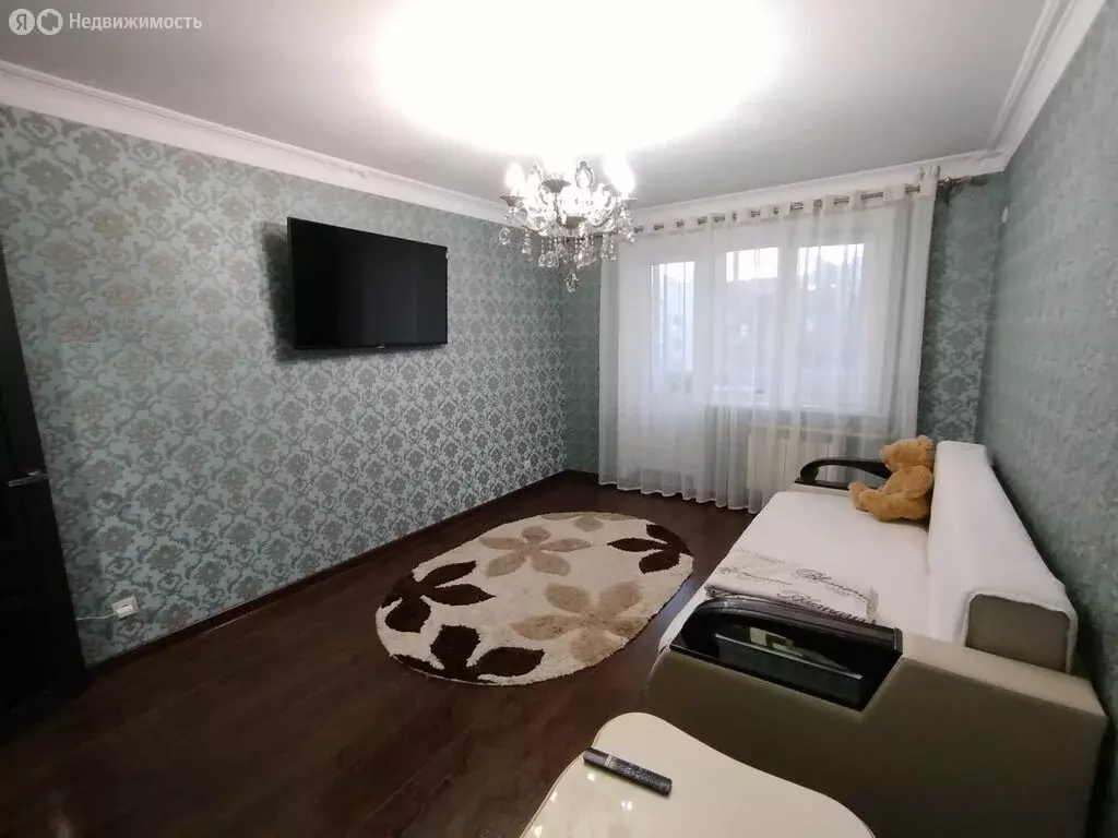2-комнатная квартира: Батайск, Индустриальная улица, 1Б (49.8 м) - Фото 0