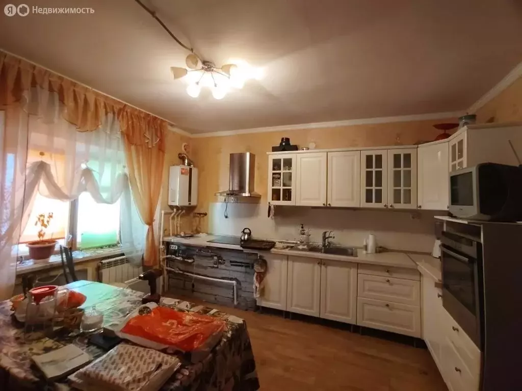Дом в Дегтярск, улица Герцена (35 м) - Фото 1