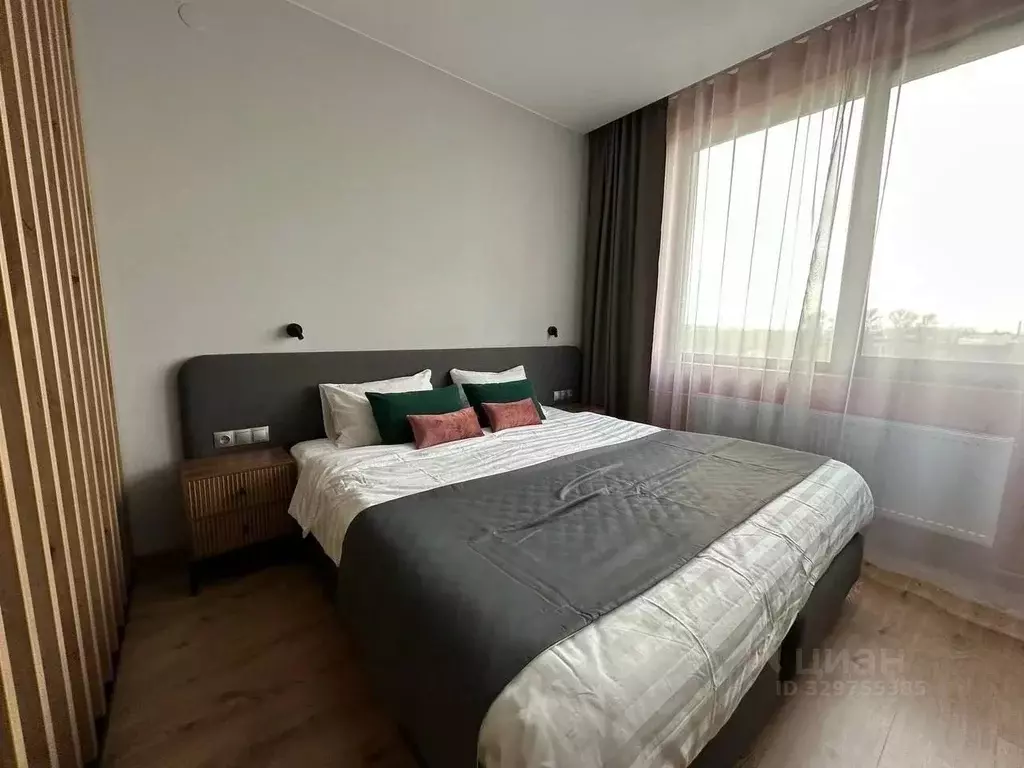 Студия Санкт-Петербург дор. На Турухтанные острова, 5к1 (27.0 м) - Фото 1