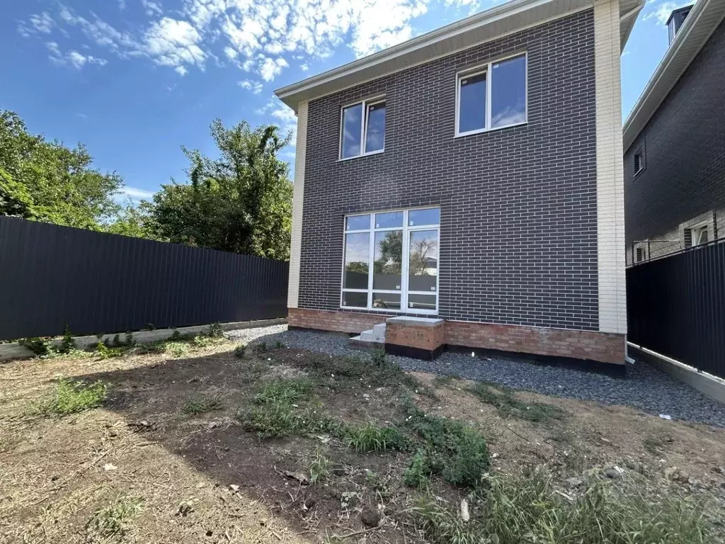 Дом в Ростовская область, Ростов-на-Дону Надежная ул. (150 м) - Фото 2