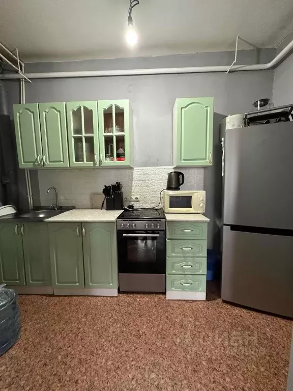 2-к кв. Саха (Якутия), Якутск ул. Дзержинского, 49 (44.0 м) - Фото 1