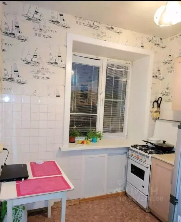 1-к кв. Хабаровский край, Хабаровск ул. Калинина, 135 (35.0 м) - Фото 2