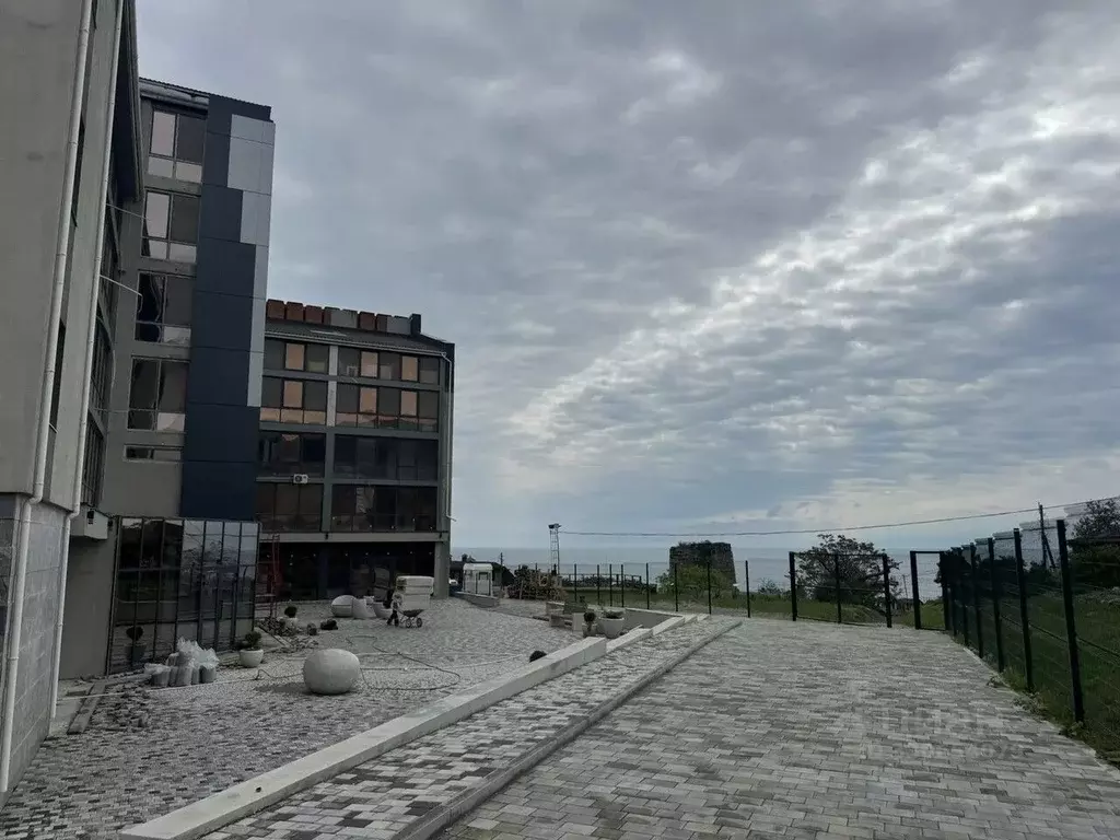 Студия Крым, Алушта ул. Володарского, 9 (21.9 м) - Фото 0