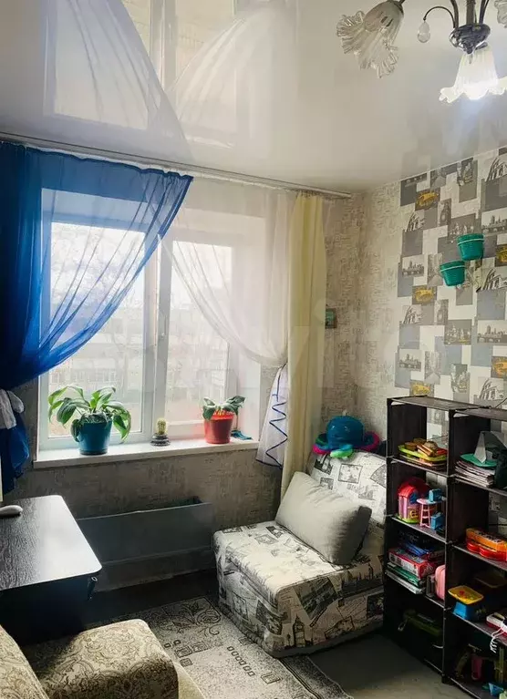 2-к. квартира, 43,8 м, 4/9 эт. - Фото 1