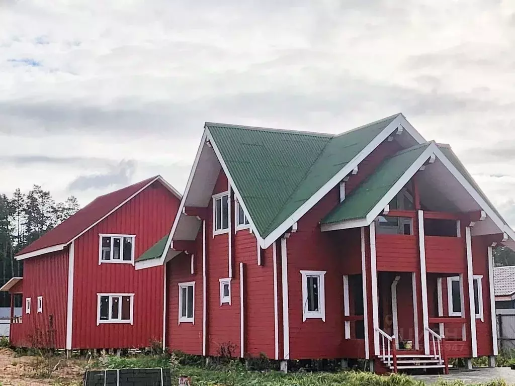 Дом в Московская область, Щелково городской округ, Отрада-2 тер. 24 ... - Фото 1