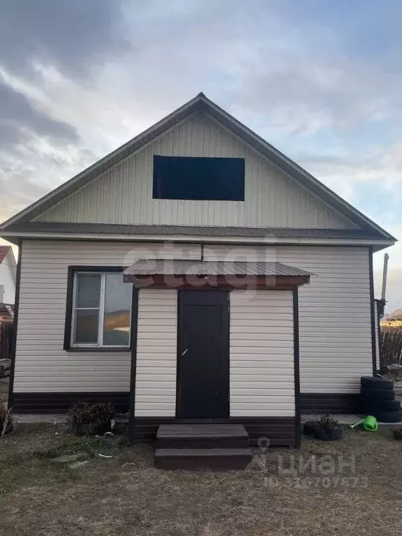 Дом в Забайкальский край, Чита пер. 2-й Ивовый (52 м) - Фото 1