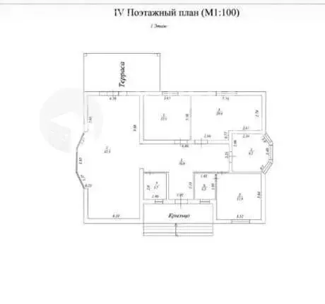 Дом в Свердловская область, Белоярский муниципальный округ, посёлок ... - Фото 2