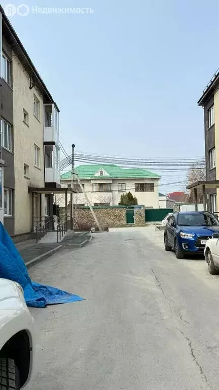 2-комнатная квартира: Южно-Сахалинск, планировочный район Большая ... - Фото 2