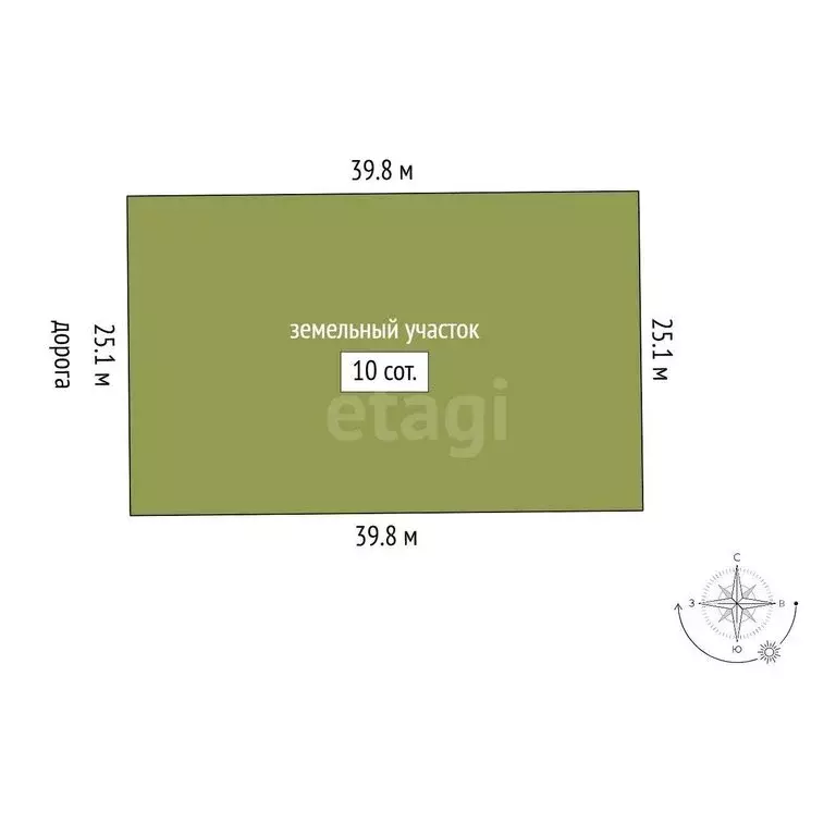 Дом в Тобольск, улица Гумбольдта (120 м) - Фото 2