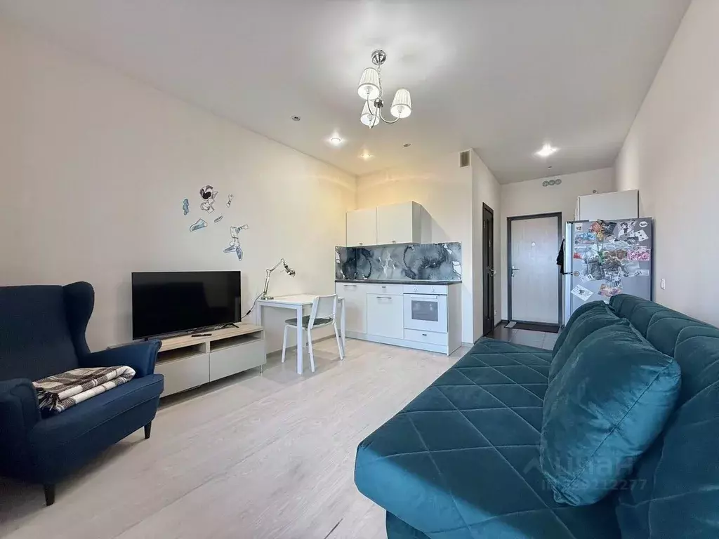 Студия Ленинградская область, Ломоносовский район, Аннинское городское ... - Фото 1