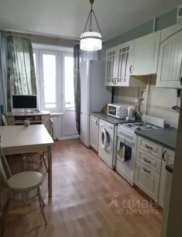 1-к кв. Москва Уральская ул., 19К1 (36.0 м) - Фото 1