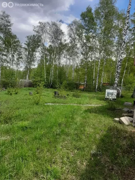 Участок в Челябинск, СНТ Авиатор-2, 5-я улица (12.1 м) - Фото 1