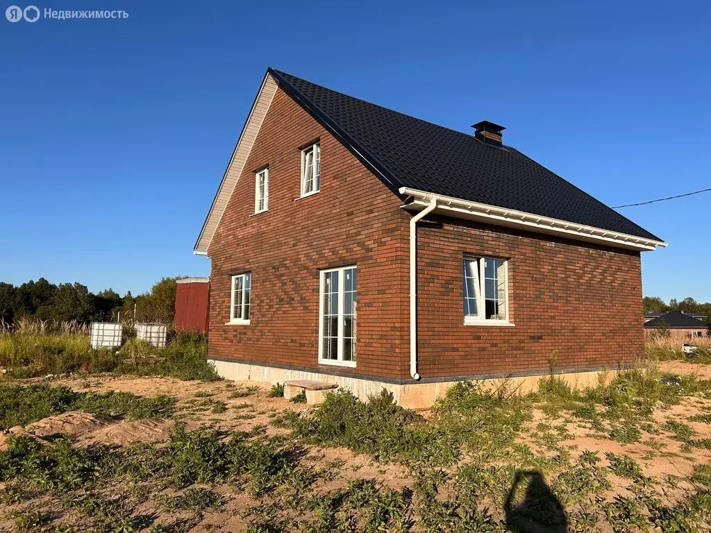 Дом в Смоленский муниципальный округ, деревня Кореневщина, Садовая ... - Фото 1