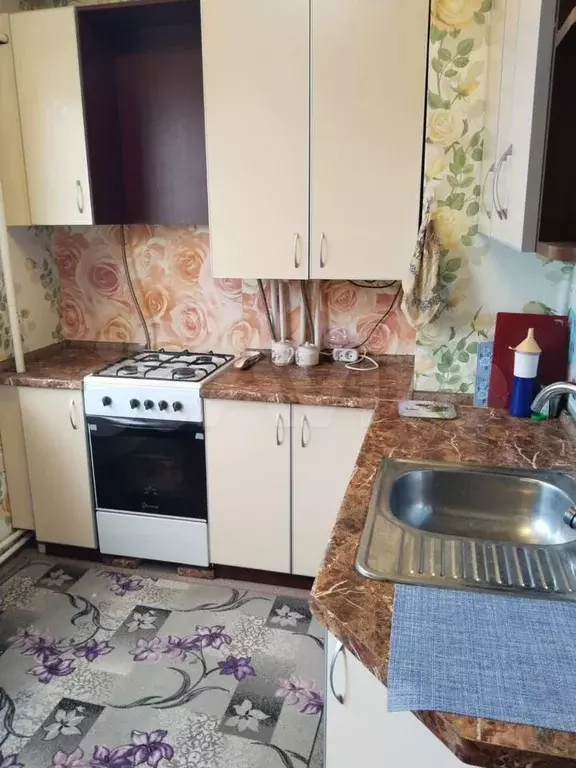 2-к. квартира, 52 м, 2/5 эт. - Фото 1