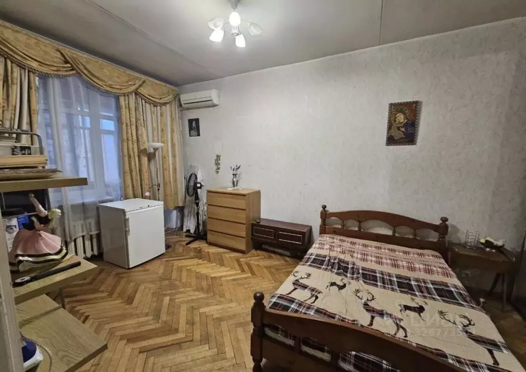 1-к кв. Москва Волоколамский проезд, 6К1 (35.0 м) - Фото 1