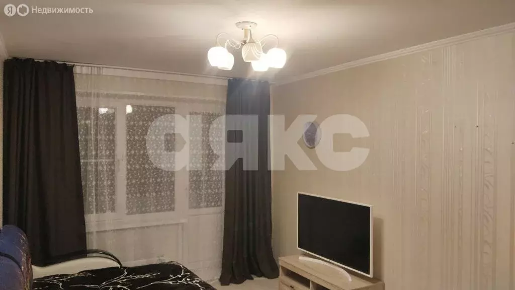 1-комнатная квартира: Воскресенск, Рабочая улица, 123 (33.5 м) - Фото 1