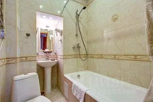 Комната Санкт-Петербург ул. Маяковского, 10 (10.0 м) - Фото 2