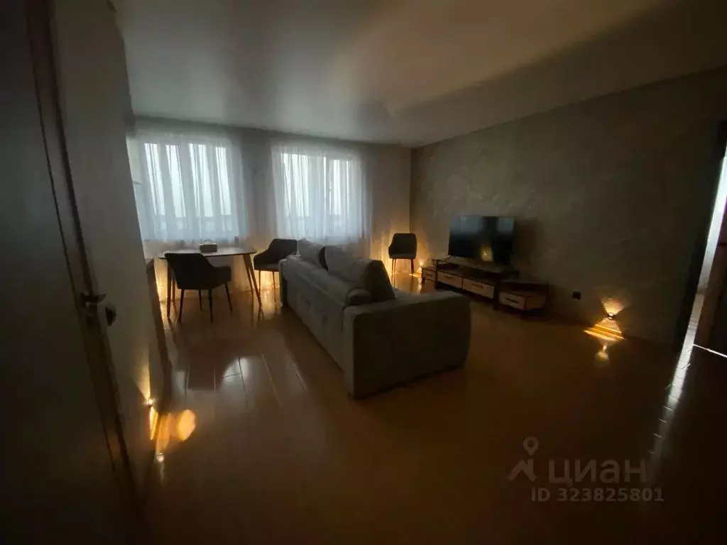 1-к кв. Камчатский край, Елизово ул. Рябикова, 49А (51.0 м) - Фото 2