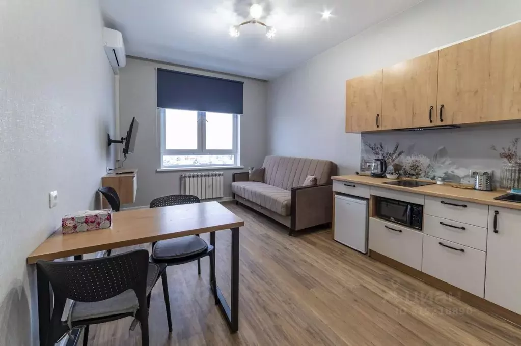 1-к кв. Новосибирская область, Новосибирск Автогенная ул., 75 (42.0 м) - Фото 1