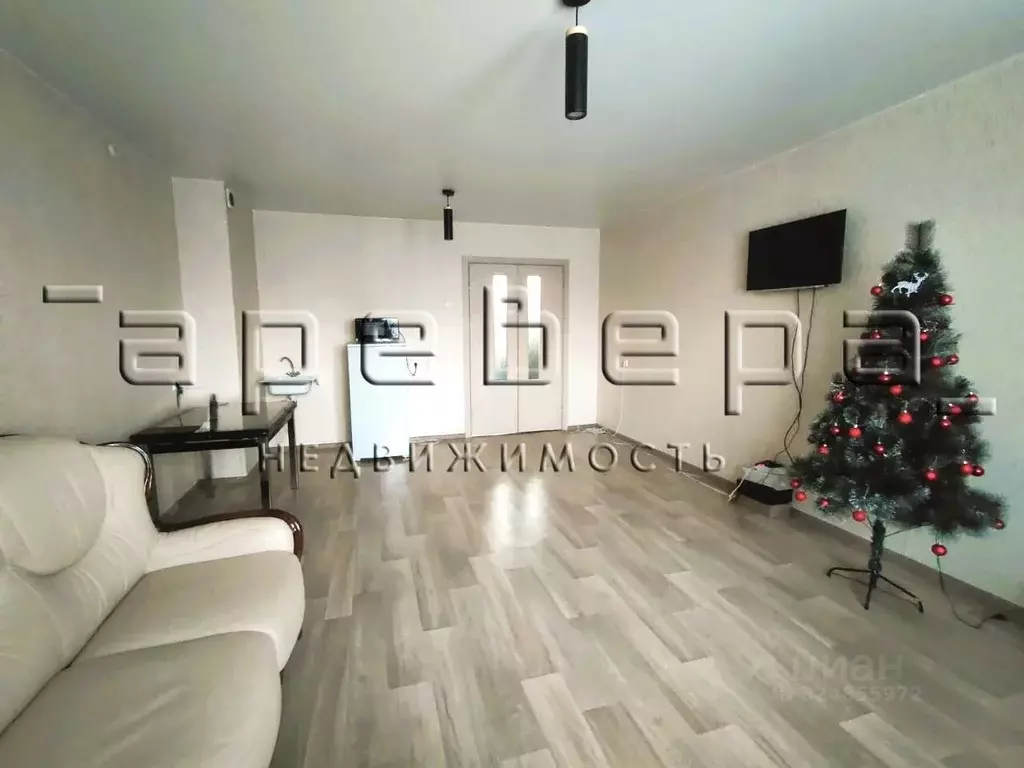 1-к кв. Красноярский край, Красноярск ул. Академика Киренского, 29 ... - Фото 2