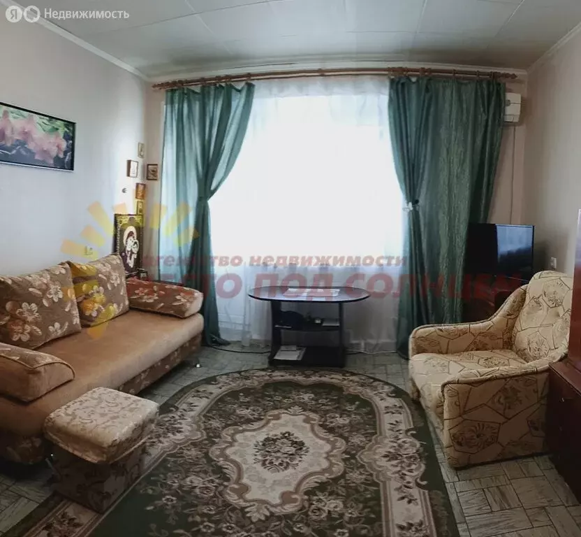 1-комнатная квартира: Ейск, улица Богдана Хмельницкого, 90 (33.3 м) - Фото 1