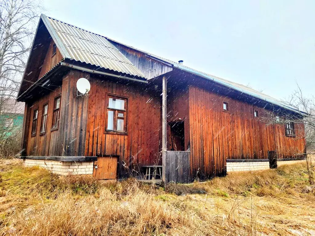 Дом в Тверская область, Кашинский муниципальный округ, д. Большие ... - Фото 2