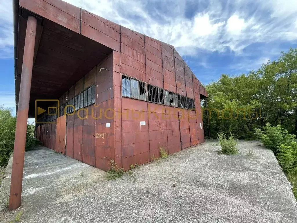 Склад в Кемеровская область, Белово Линейный пер., 41 (580 м) - Фото 1