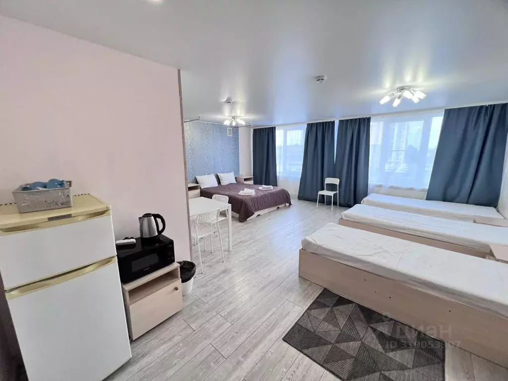 Квартира, студия, 35.6 м - Фото 0