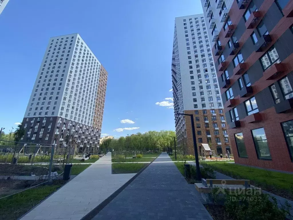 1-к кв. Московская область, Люберцы ул. 8 Марта, 18к2 (34.0 м) - Фото 2