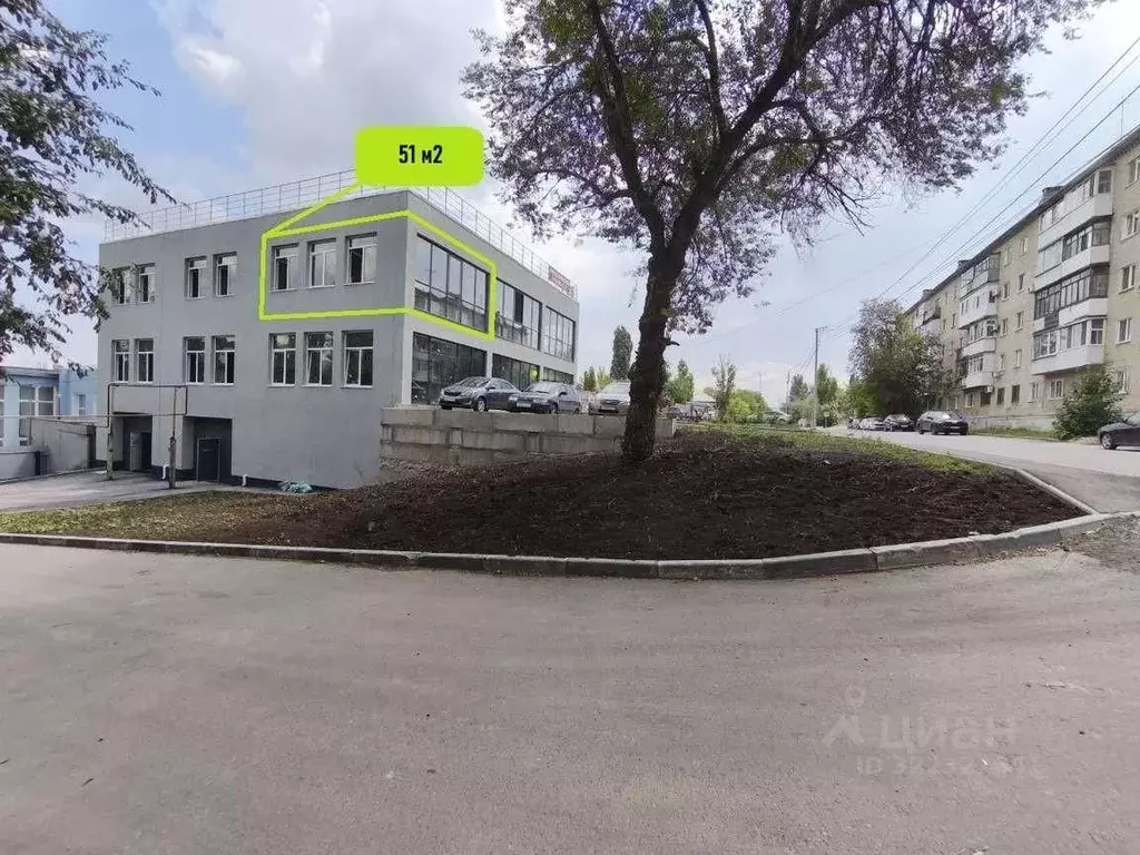 Офис в Саратовская область, Саратов Тверская ул., 24 (51 м) - Фото 0