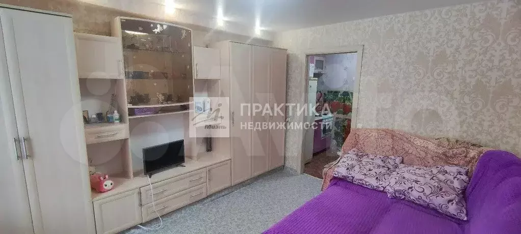1-к. квартира, 18,1 м, 2/5 эт. - Фото 0