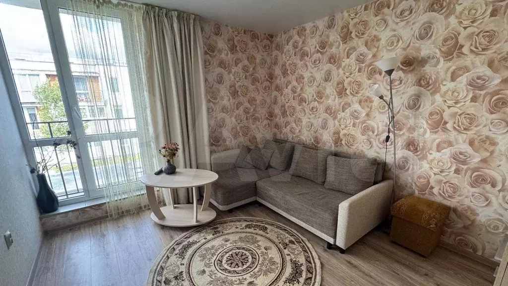 1-к. квартира, 26,1 м, 2/3 эт. - Фото 1