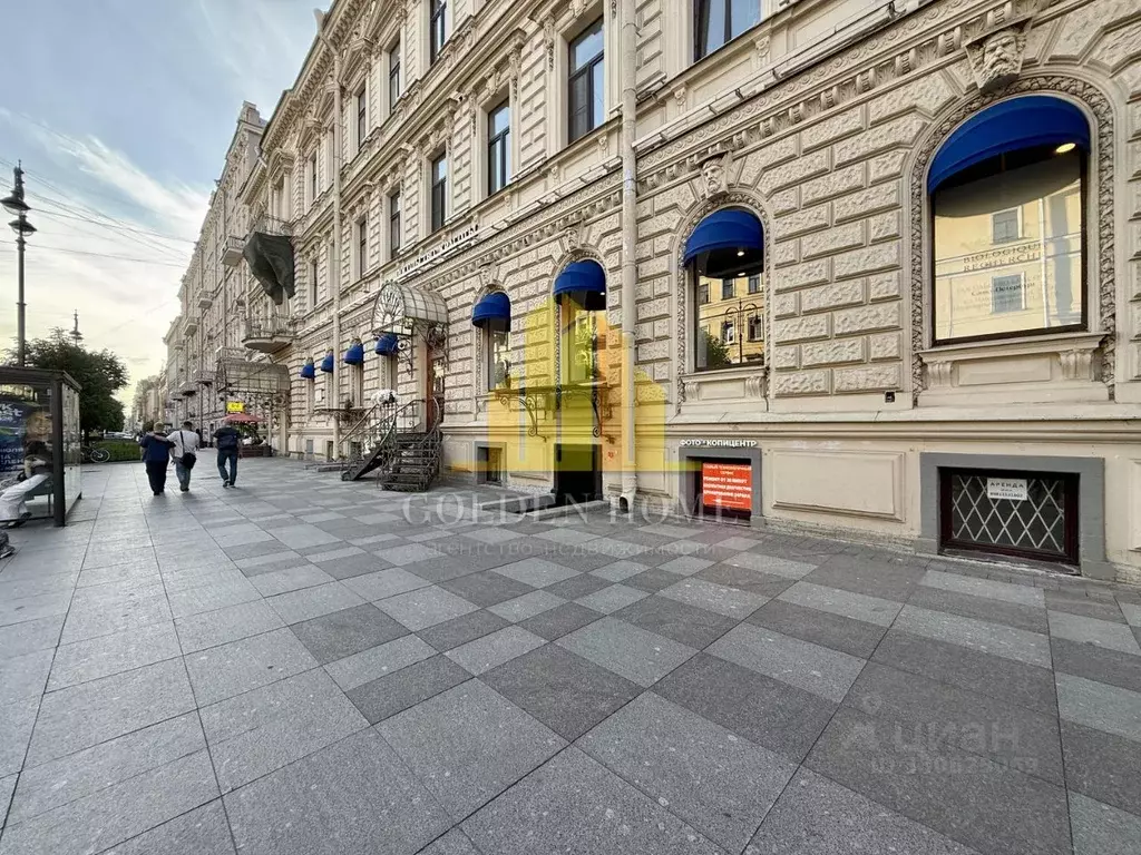 Офис в Санкт-Петербург ул. Чайковского, 38/9 (21 м) - Фото 1