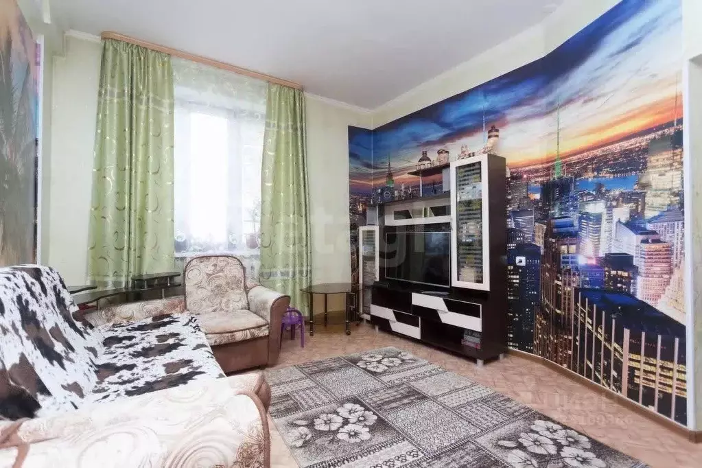 1-к кв. Амурская область, Благовещенск ул. Василенко, 14/3 (34.1 м) - Фото 2