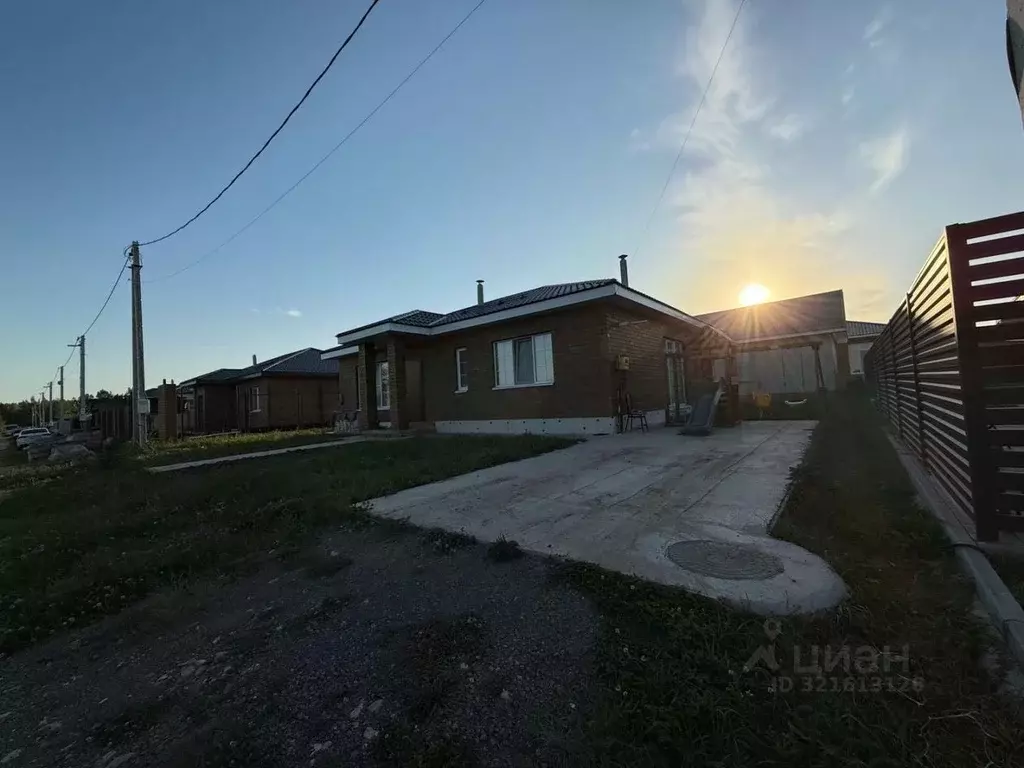 Дом в Татарстан, Пестречинский район, Богородское с/пос, пос. Первое ... - Фото 1