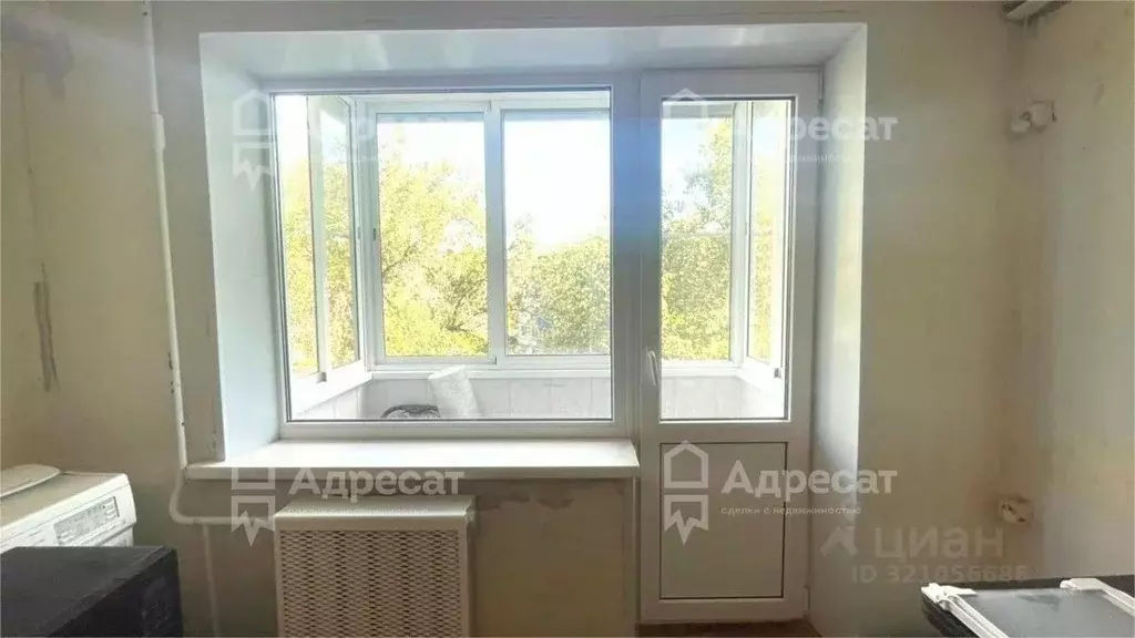 2-к кв. Волгоградская область, Волгоград ул. Кирова, 132А (45.6 м) - Фото 1