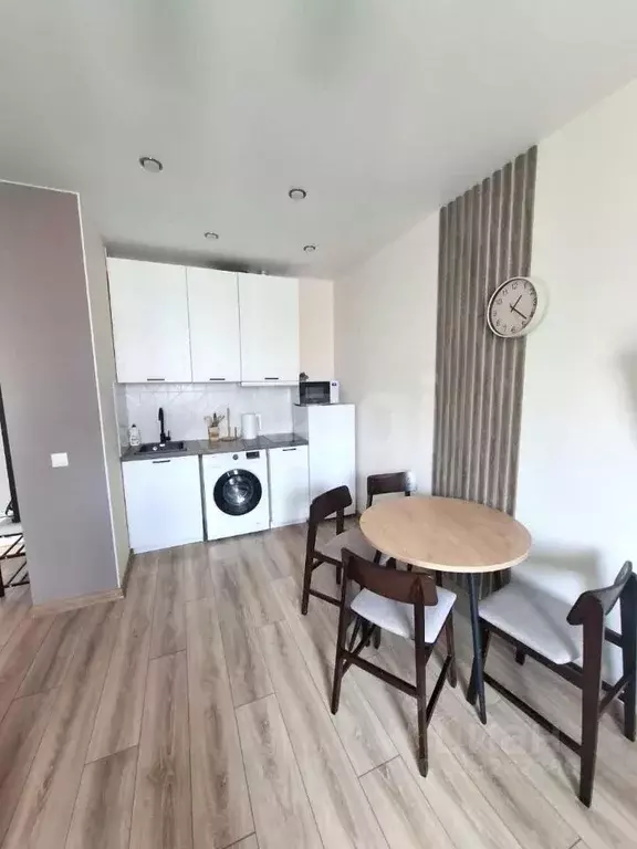 1-к кв. Краснодарский край, Краснодар ул. Ивана Беличенко, 85 (35.1 м) - Фото 1