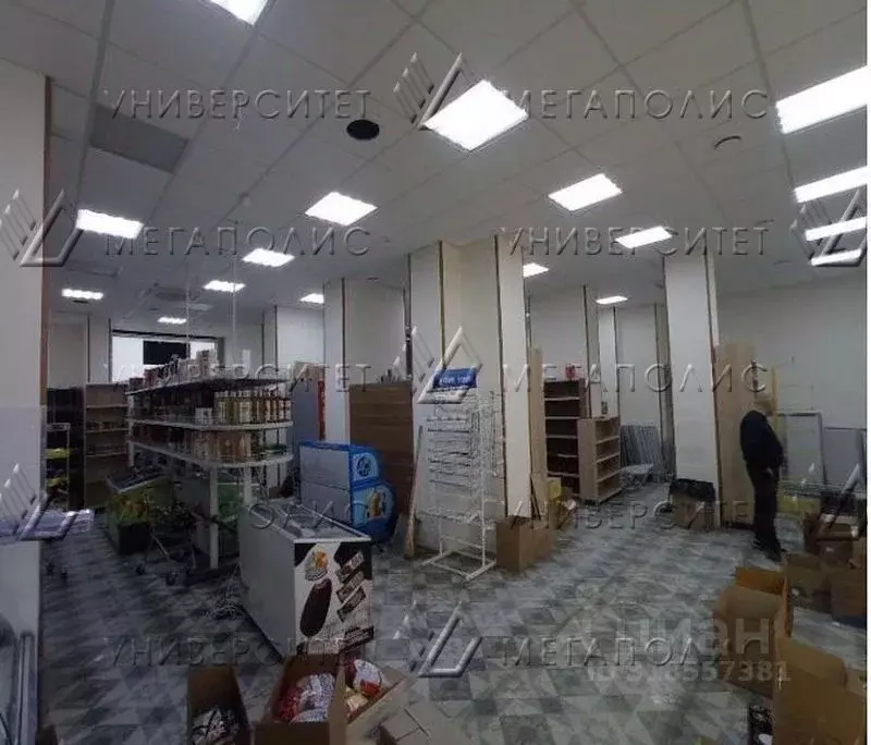 Помещение свободного назначения в Москва Производственная ул., 12к1 ... - Фото 1