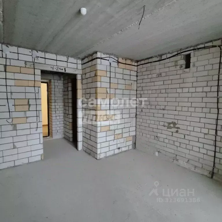 Студия Владимирская область, Владимир ул. Новгородская, 3 (21.0 м) - Фото 1